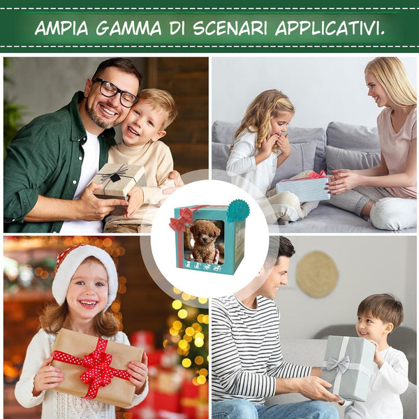 Cucciolo Robot Amico Realistico