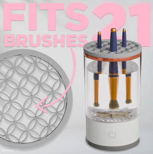 LUXORA | Pro Cleanse Pinselreiniger