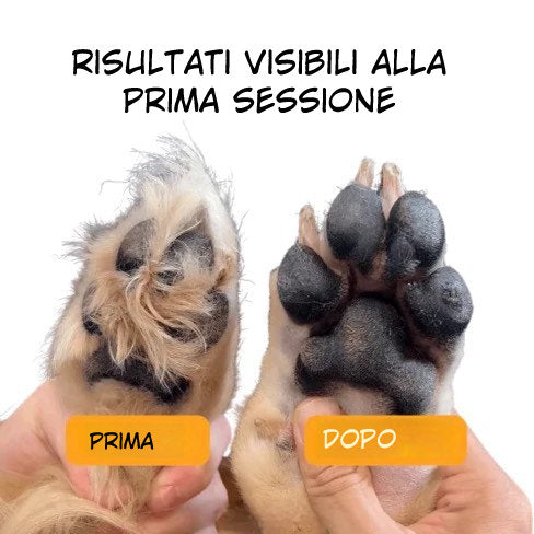 Tagliaunghie per Cani con LED