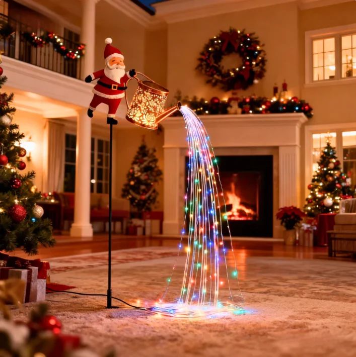 LUCI NATALIZIE SOLARI [🔥 50% DI SCONTO] | Zero Fili & Montaggio Facile