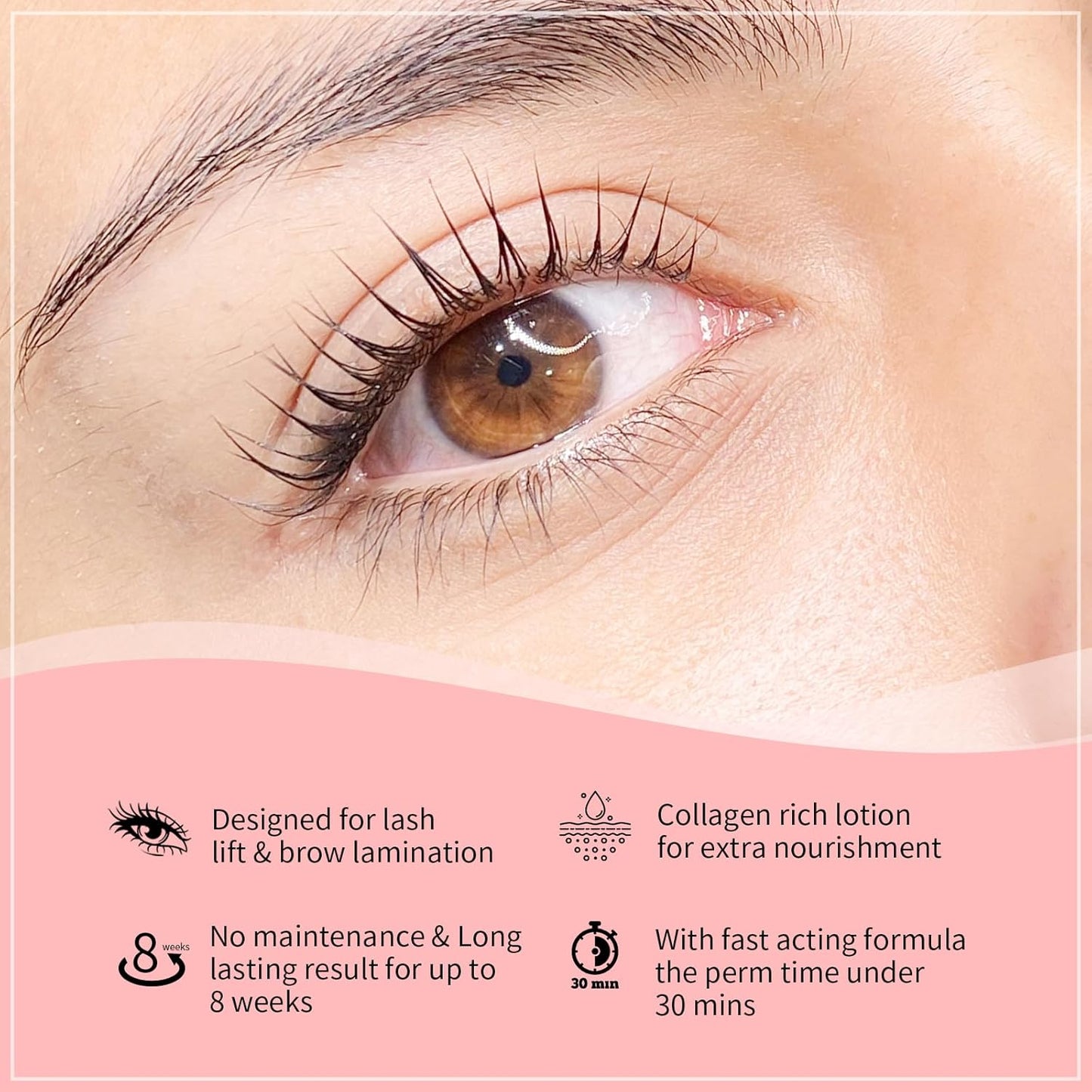 PowerLash Pro Lift Set Premium