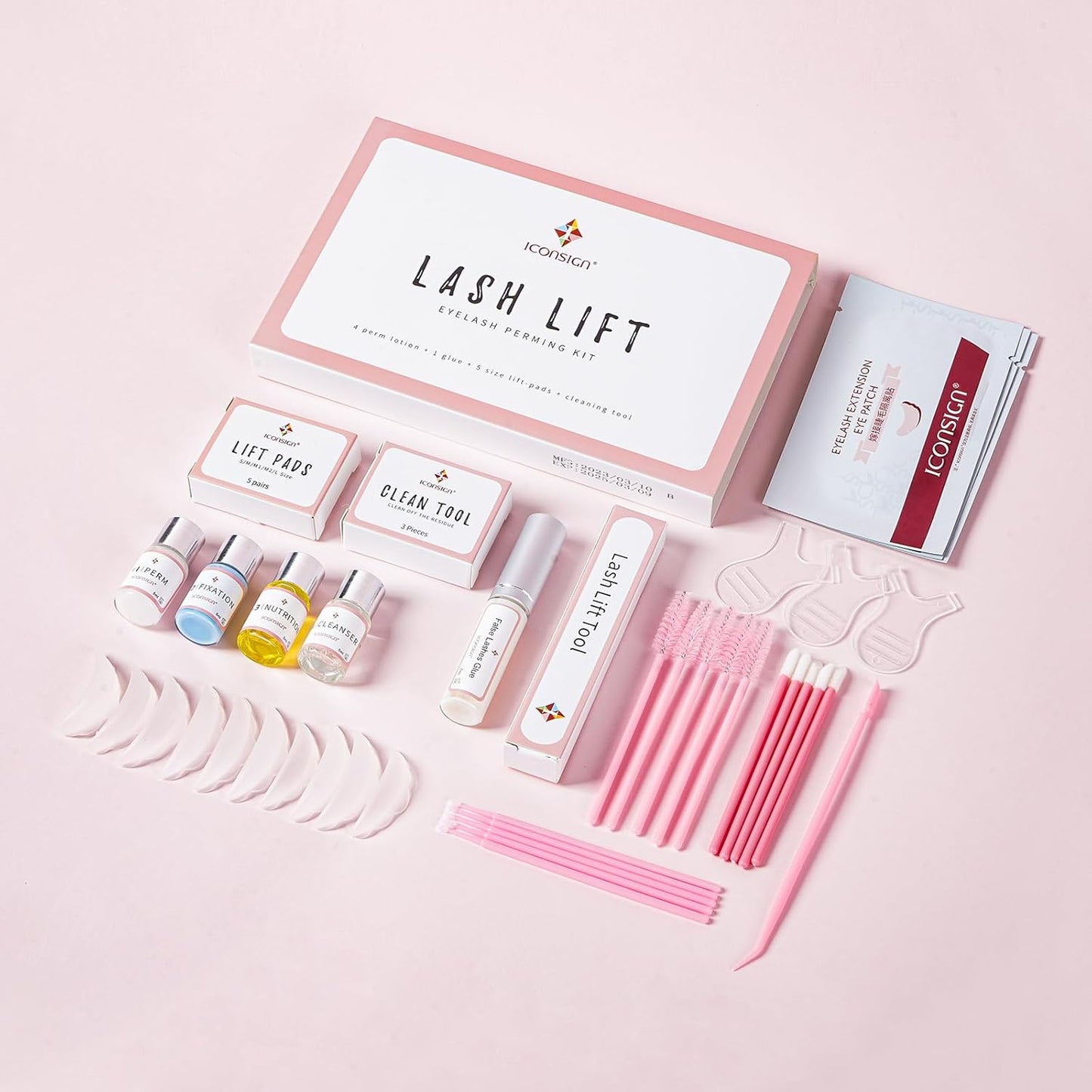 PowerLash Pro Lift Set Premium