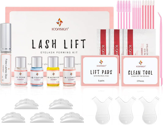 PowerLash Pro Lift Set Premium